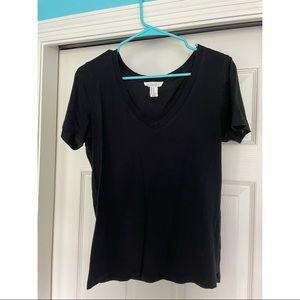Basic Black T-Shirt